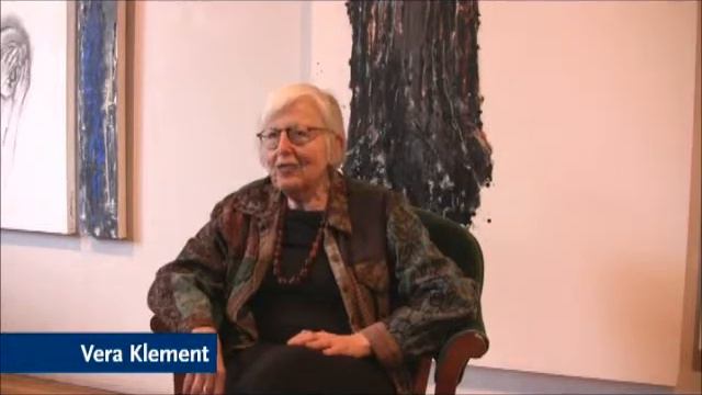 Vera Klement - Museum of Contemporary Art, Chicago смотреть онлайн