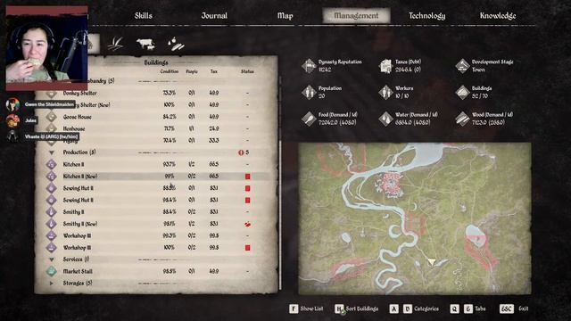 🔴 Medieval Dynasty Co-Op Ep.11! New village setup📦 смотреть онлайн