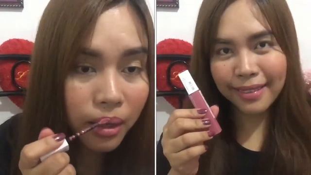 Maybelline Super Stay Matte Ink review смотреть онлайн
