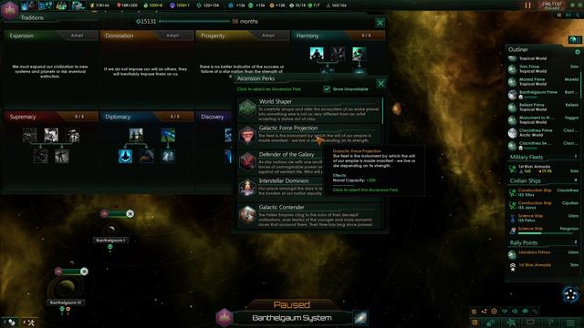 Stellaris Utopia: Hippy Plants 25 смотреть онлайн