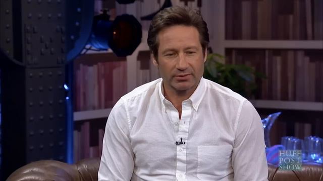 David Duchovny Tells Story Behind His Crush On Larry Sanders смотреть онлайн