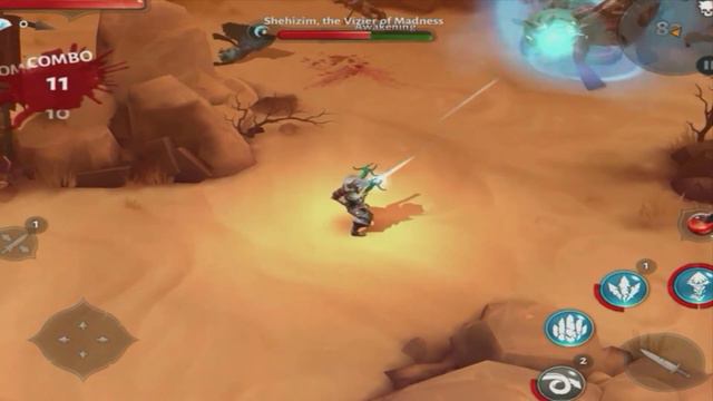 DH5 Legendary Level Water Event BOSS! - Kill the Vizier смотреть онлайн