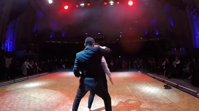 Ultra Ballroom | London | Cassandra Miles & Roman Ibragimov смотреть онлайн