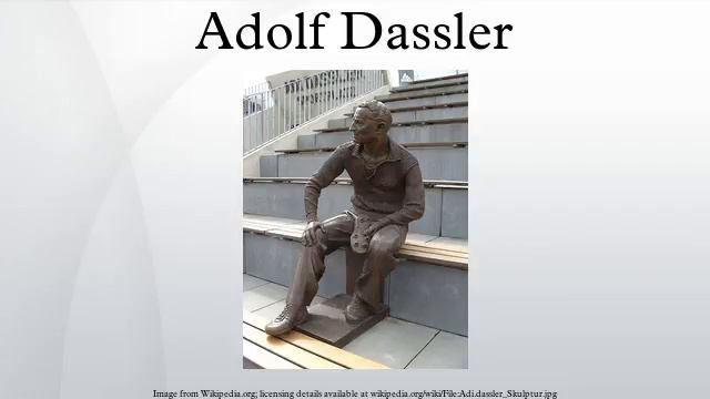 Adolf Dassler смотреть онлайн