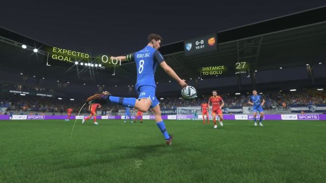 EA FC 24.Pedro Diaz That Is Stunning 👌 смотреть онлайн