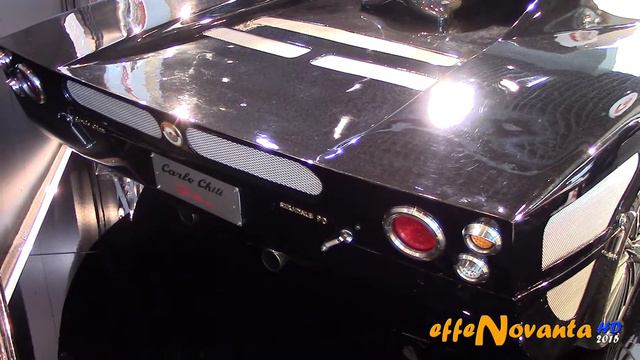 MCA CARLO CHITI STRADALE 90 - MONACO TOP MARQUES 2015 HQ смотреть онлайн