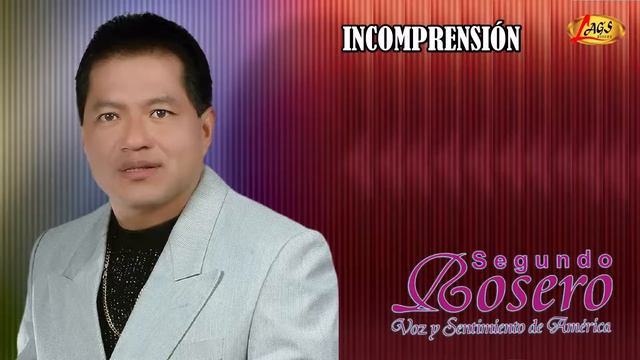 Segundo Rosero - Incomprension / Pasillo смотреть онлайн