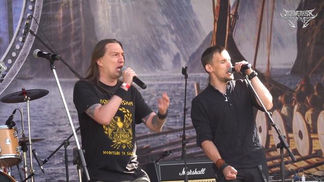 Gjeldrune - Русская Смерть (NORD FEST 2024) смотреть онлайн