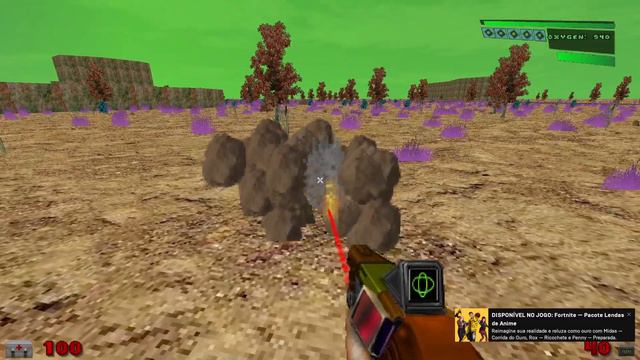 Doom Guy's Sky , A Total Conversion Mod For Doom - Doom #61 смотреть онлайн