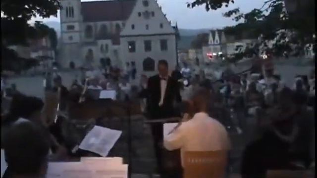 Béla Kéler Bártfai Emlék Csárdás op 31 смотреть онлайн