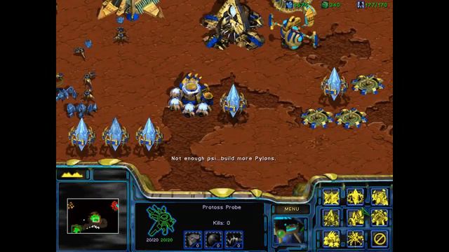 StarCraft: Enslavers 2 part 10 - Massing Forces смотреть онлайн