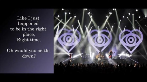 All Time Low - Tidal Waves feat. Mark Hoppus (Lyric)