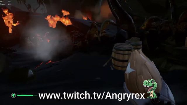 Ashen reaches all locations l Sea of thives l Riddles смотреть онлайн