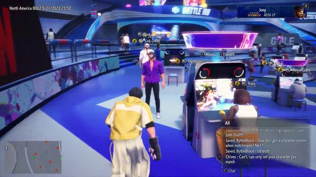 Street Fighter 6 Open Beta - Last 5 minutes of Open Beta смотреть онлайн