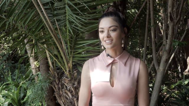 Demi-Leigh Nel Peters смотреть онлайн