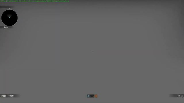 BENCHMARK: AMD Ryzen 7 1700 + GTX1080 CS:GO Benchmark смотреть онлайн