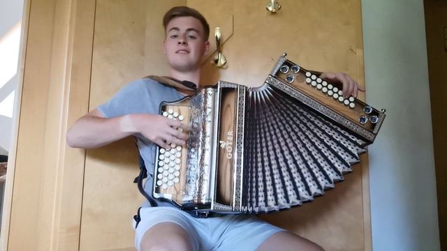 Magischer Morgen - Steirische Goter Harmonika 🎶🌄✨ смотреть онлайн