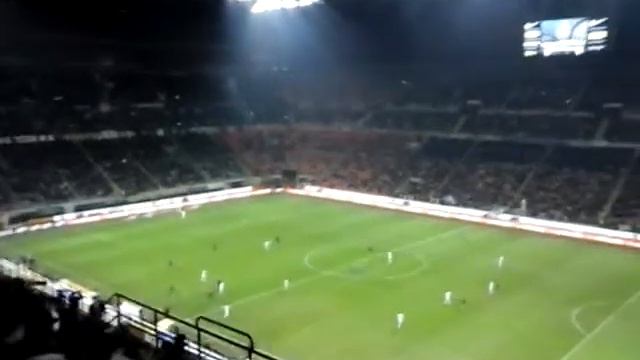 Bentornato Capitano! (Inter - Livorno, 9.11.2013) смотреть онлайн