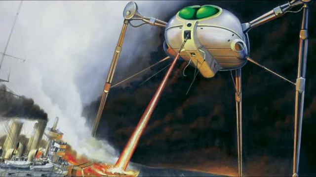 War of the Worlds - Thunder Child (Remix) смотреть онлайн