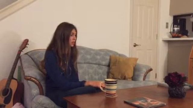 Christina Praetzel singing Don't know why смотреть онлайн