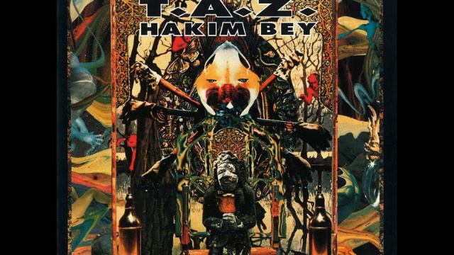 02 Poetic Terrorism - Hakim Bey & Bill Laswell смотреть онлайн