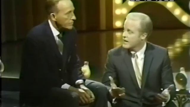 Hollywood Palace 6-26 Bing Crosby (host), The Four Tops, Shelley Berman смотреть онлайн