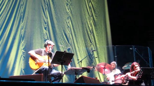 Silvio Rodriguez - América смотреть онлайн