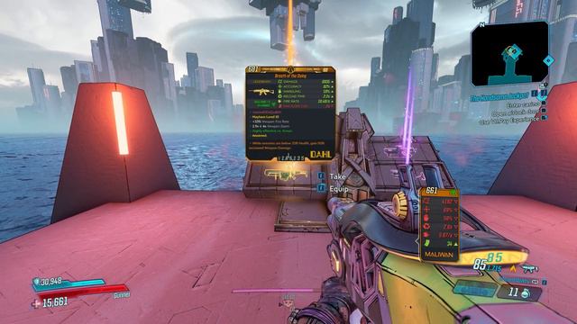MASSIVE LOOT OVERHAUL!! | Patch Notes 7-23-2020 [Borderlands 3] смотреть онлайн