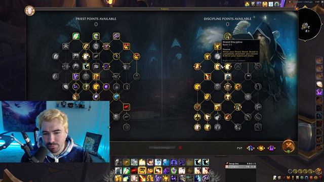 10.2 Discipline Priest PvP Guide | Dragonflight смотреть онлайн