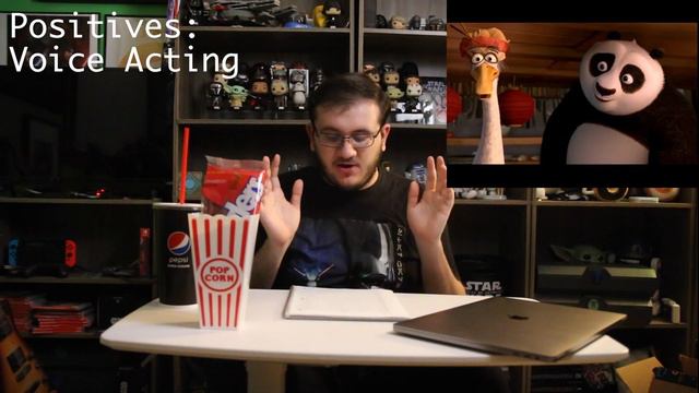 Kung Fu Panda Review смотреть онлайн