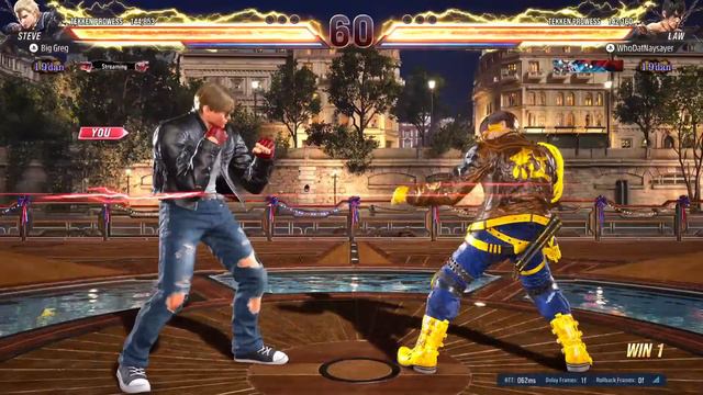 Quick Stream with @BigGreg Tekken 8 (PS5 4K60FPS) смотреть онлайн