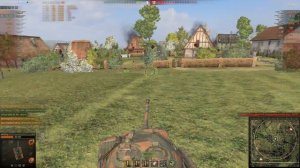 WOT [0.8.8] - IS8 / ИС-8 - Soviet steel wall / Неубиваемые советы
