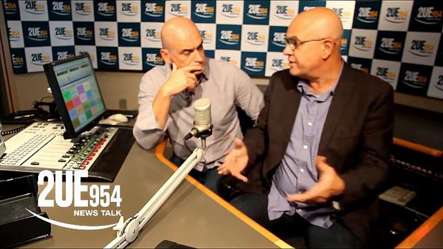 John Stanley & Garry Linnell Video Editorial: switching off sadistic Islamic State смотреть онлайн