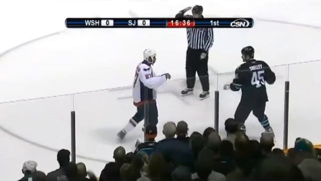 BEST OF NHL HOCKEY FIGHTS NOV. 08-09 смотреть онлайн