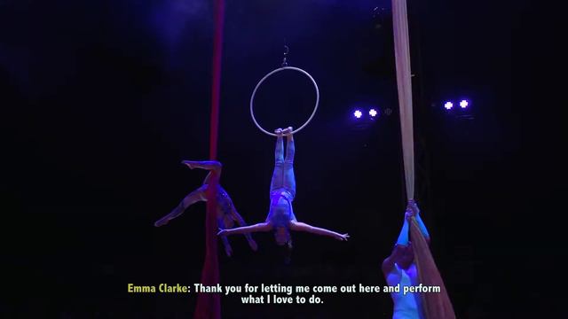 Thank You from the "Circus Arts" смотреть онлайн