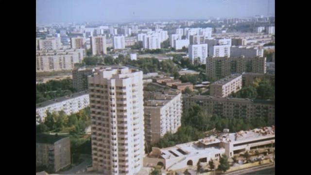 Здравствуй Столица и Москва Кинематографическая смотреть онлайн