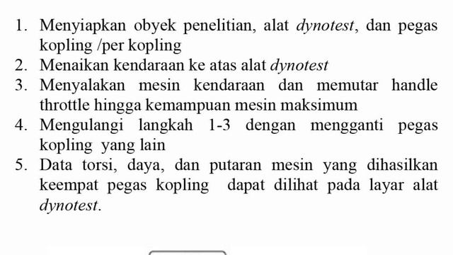 [REVIEW JURNAL #1] Pengaruh Pegas Kopling Terhadap Gaya Dorong & Percepatan Yamaha VIXION 150 cc смотреть онлайн