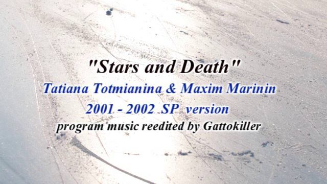 Tatiana Totmianina & Maxim Marinin [2001-2002 SP] смотреть онлайн