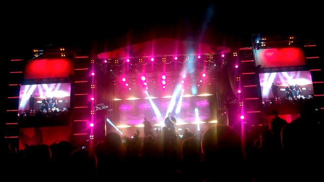 EB Hel Spot 2016 - De La Soul - Feel Good Inc. смотреть онлайн