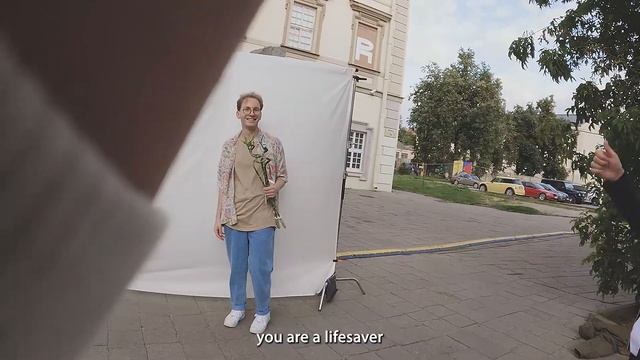 1987 vs 2021 | POV Street Photography Vlog смотреть онлайн