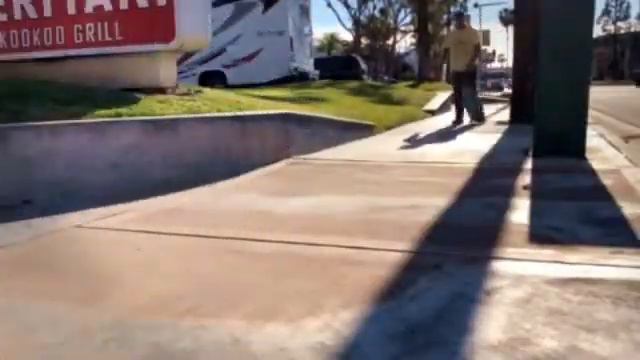 Thomas Llamas and Rob Garcia. Filming David Kim and Steezeologist (Instagram) смотреть онлайн