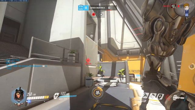 OVERWATCH | ONE LOSS AFTER ANOTHER... смотреть онлайн