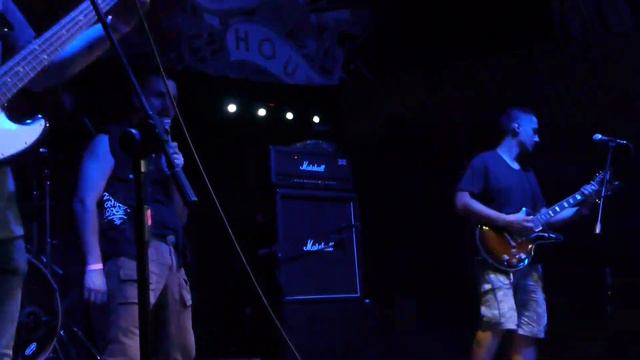 Гробовая Доска - Карета для Скелета (2018, Москва) смотреть онлайн