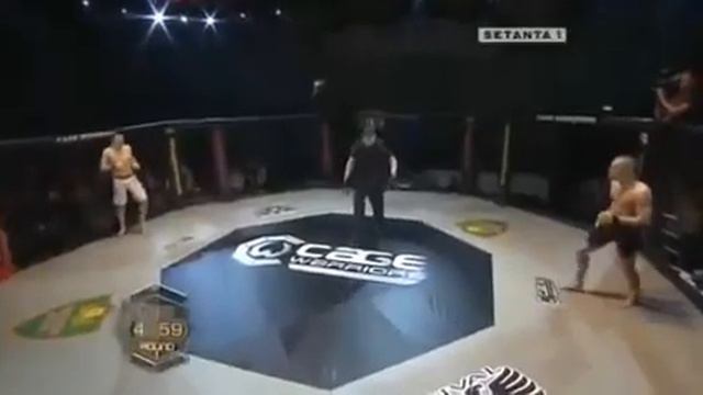 Проигрыш Конора (Conor McGregor Vs Joseph Duffy)