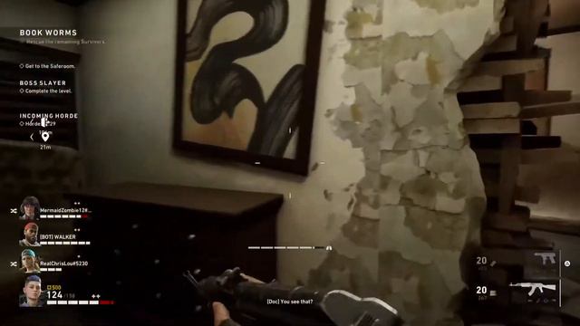 Back 4 Blood Campaign Gameplay On PlayStation 5 смотреть онлайн