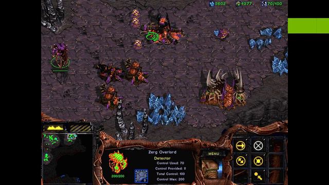 StarCraft (Windows / 1998) Playthrough [Part 7/16] Zerg 6