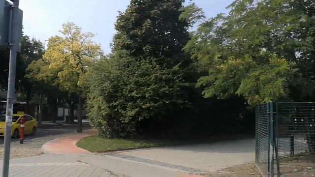 Budapest,91.-es busz(Nyugati pu.M.-Rózsadomb-Széll Kálmán tér M.)bus line 91. смотреть онлайн