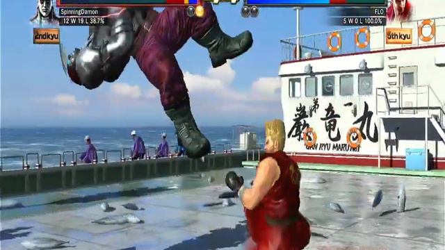 Tekken Tag Tournament 2 鉄拳タッグトーナメント2 [ Law & Paul - Ultra Hard ] Xbox 360 смотреть онлайн