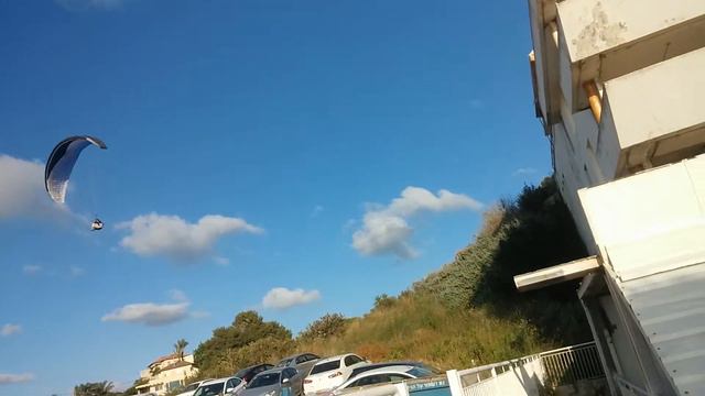 My top landing in Zichron Yakov. смотреть онлайн