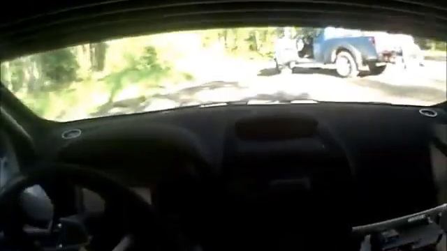 Mikko Pajunen testi Clio R3 Jämsä 21.6.2011 Incar смотреть онлайн